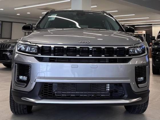 JEEP COMMANDER 1.3 T270 TURBO FLEX LIMITED AT6 JEEP COMMANDER 1.3 T270 TURBO FLEX LIMITED AT6